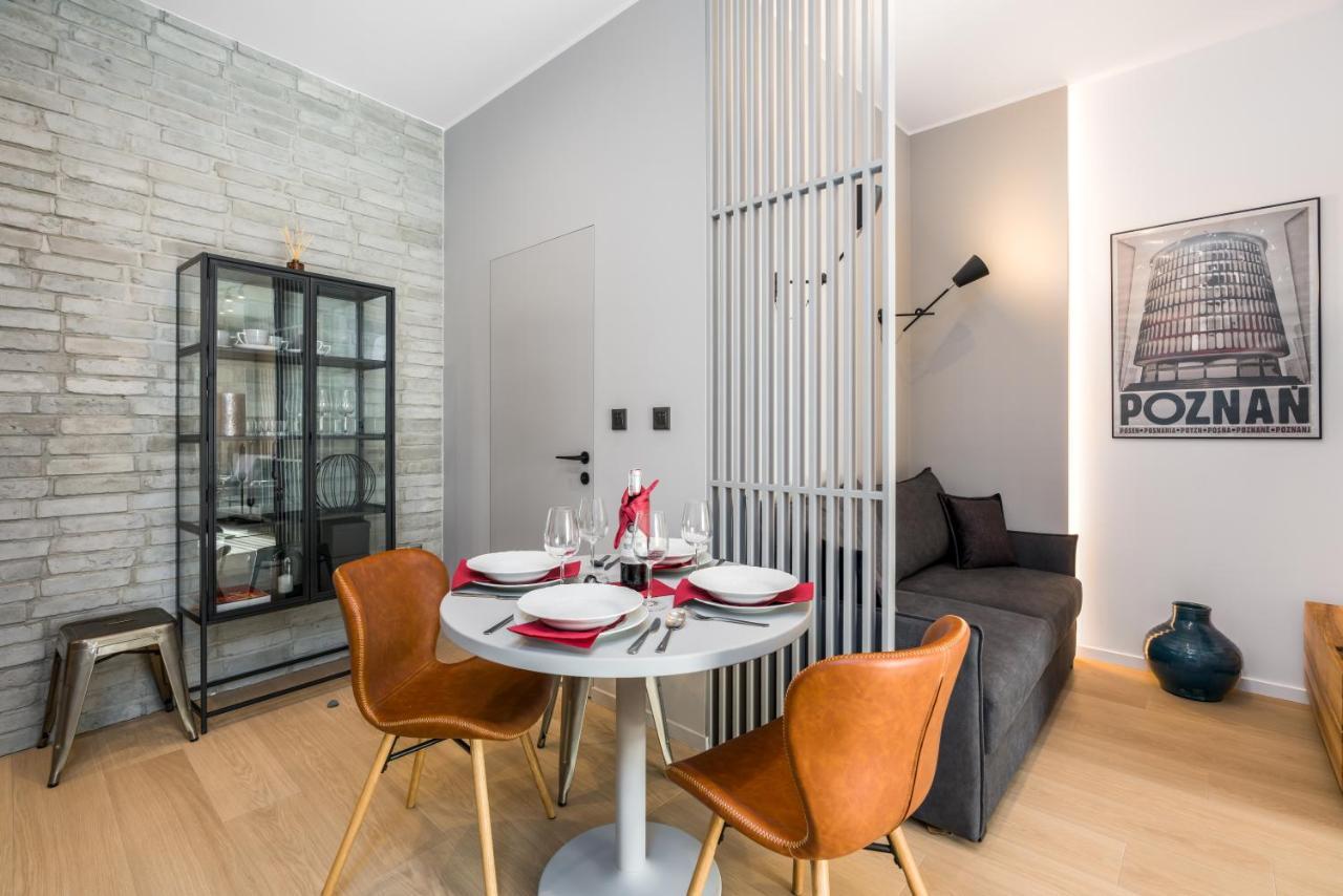 Central Apartments Garbary By Noclegi Renters Poznan Exterior photo