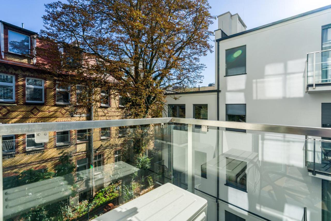 Central Apartments Garbary By Noclegi Renters Poznan Exterior photo