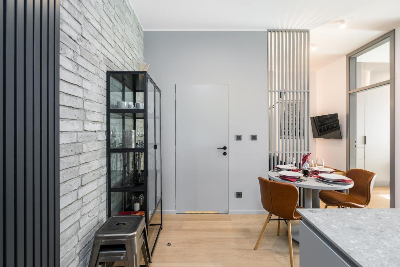 Central Apartments Garbary By Noclegi Renters Poznan Exterior photo