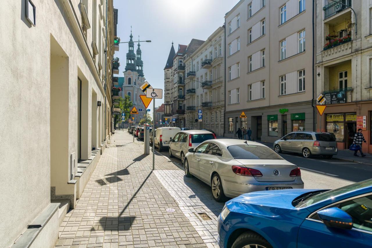 Central Apartments Garbary By Noclegi Renters Poznan Exterior photo