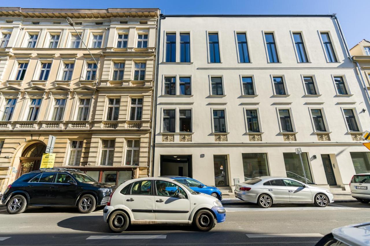Central Apartments Garbary By Noclegi Renters Poznan Exterior photo
