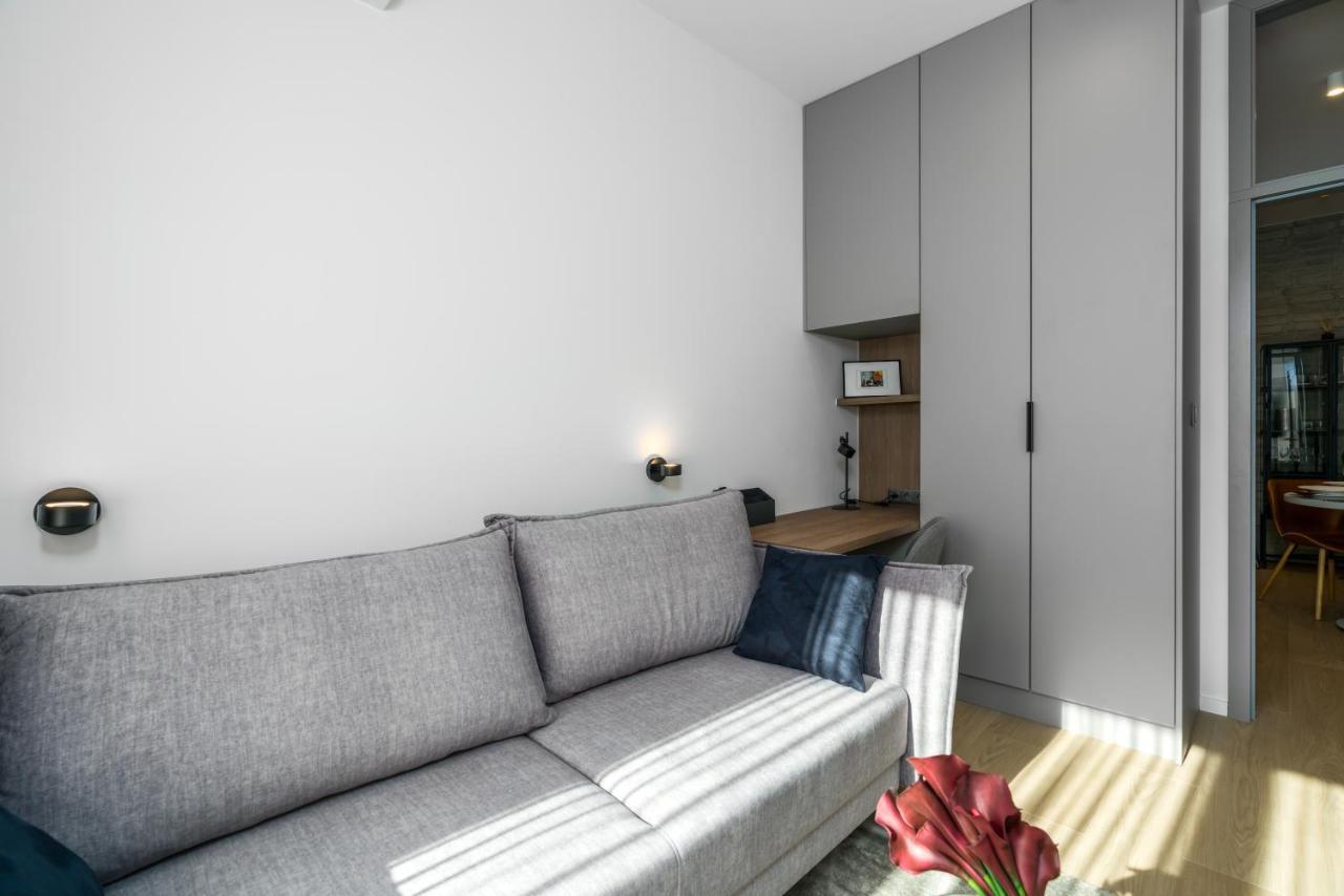 Central Apartments Garbary By Noclegi Renters Poznan Exterior photo