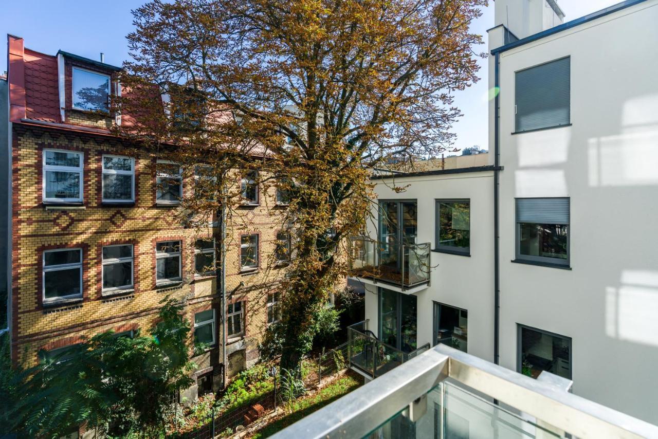 Central Apartments Garbary By Noclegi Renters Poznan Exterior photo